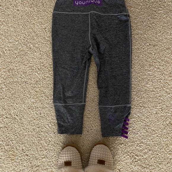 Set of 2 Younique Leggings - Picture 8 of 14